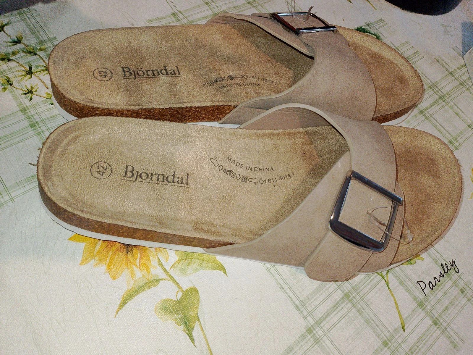 Nieuwe Björndal sandalen - Maat 42 – photo 2